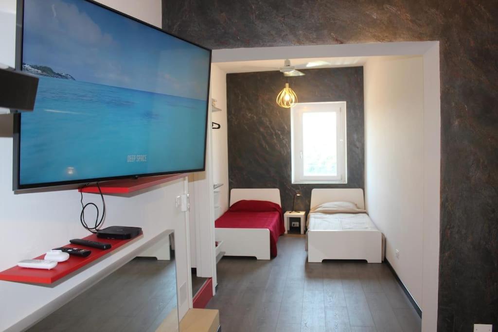 Monolocale Trainspotting Apartment Verona Luaran gambar