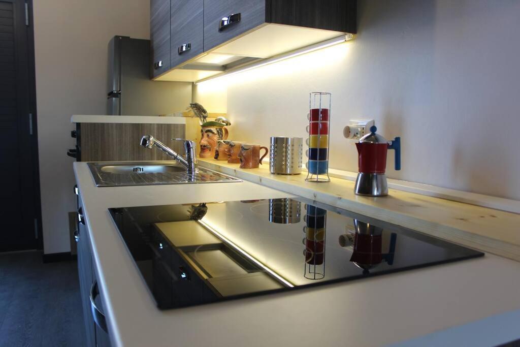 Monolocale Trainspotting Apartment Verona Luaran gambar
