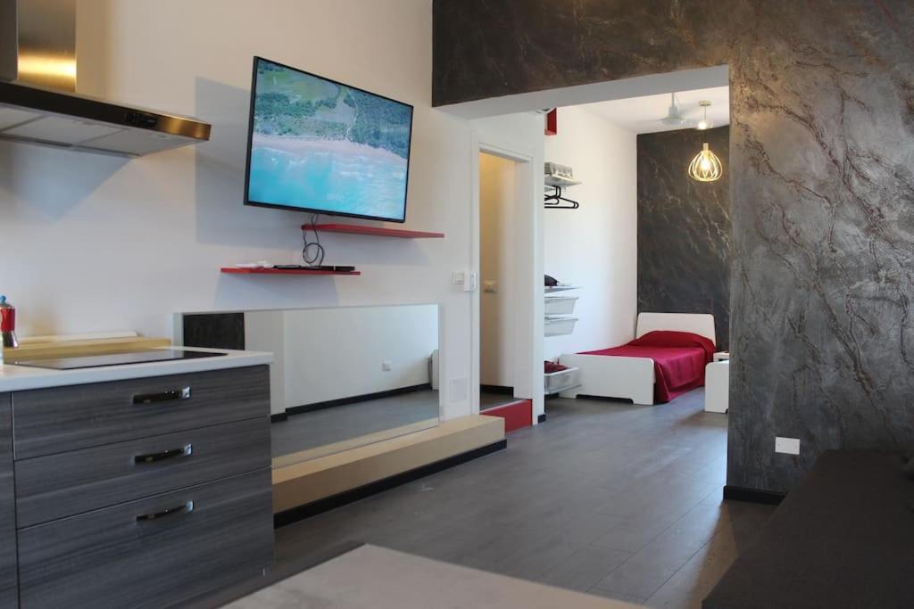 Monolocale Trainspotting Apartment Verona Luaran gambar