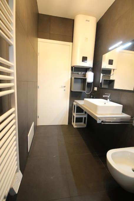 Monolocale Trainspotting Apartment Verona Luaran gambar