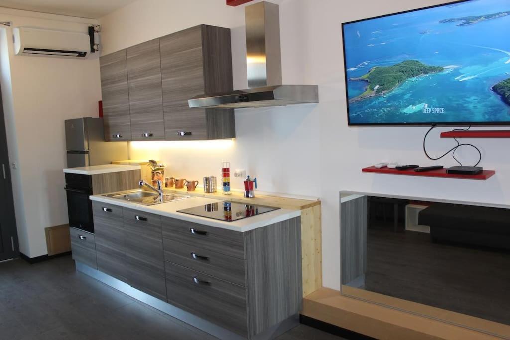 Monolocale Trainspotting Apartment Verona Luaran gambar