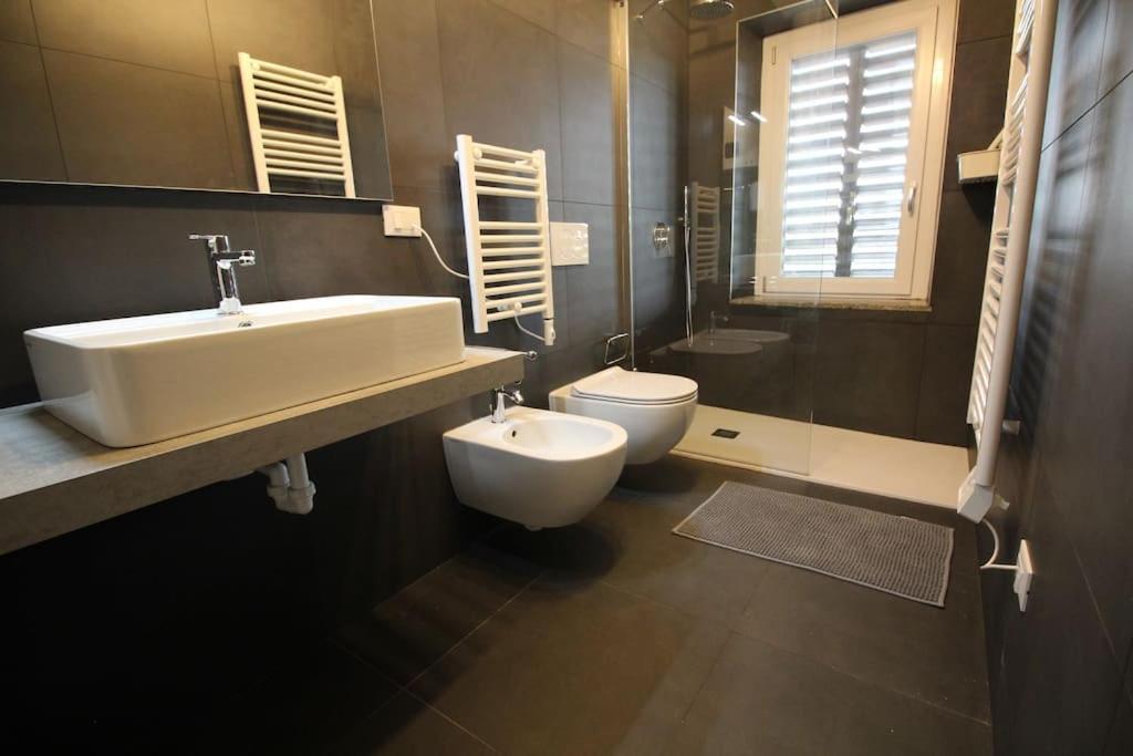 Monolocale Trainspotting Apartment Verona Luaran gambar