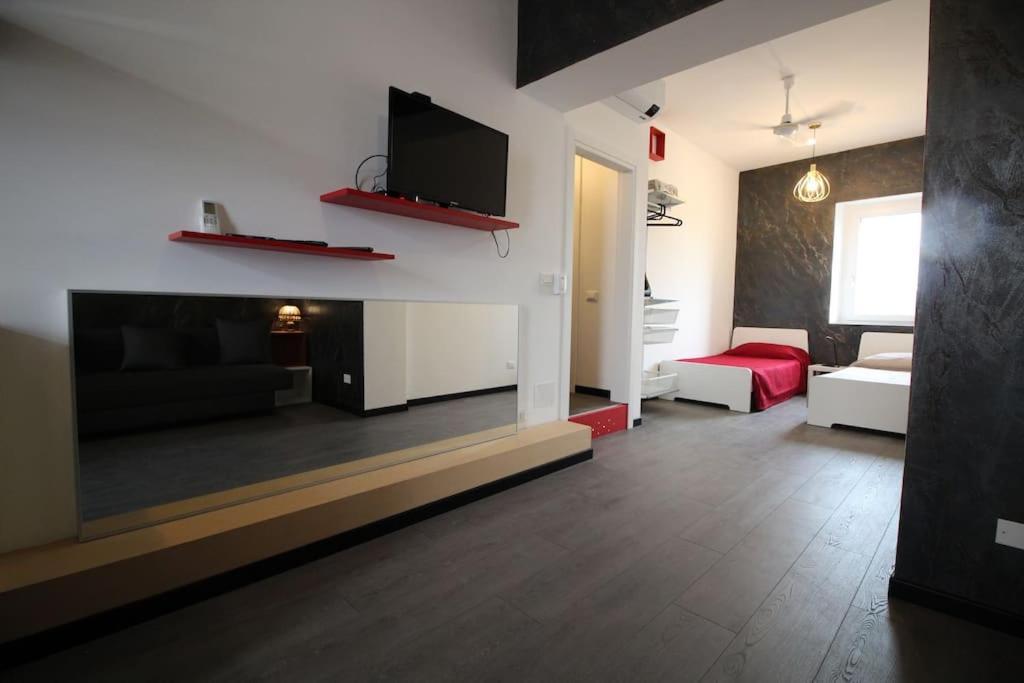 Monolocale Trainspotting Apartment Verona Luaran gambar