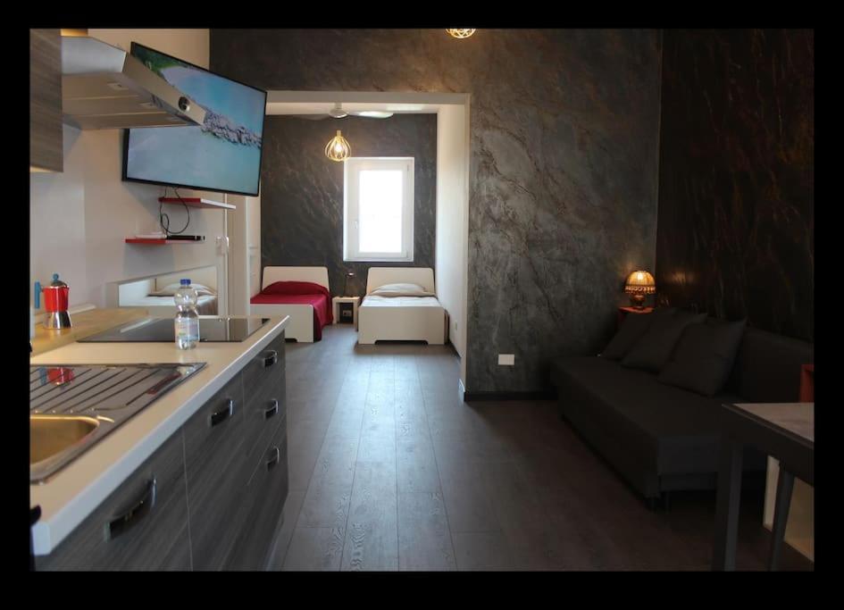 Monolocale Trainspotting Apartment Verona Luaran gambar