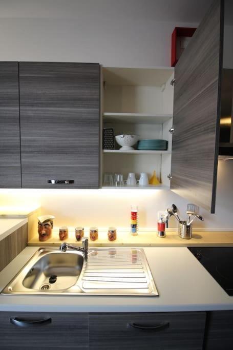 Monolocale Trainspotting Apartment Verona Luaran gambar