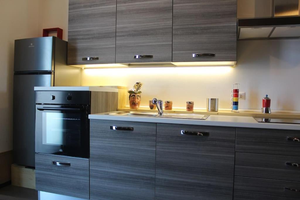 Monolocale Trainspotting Apartment Verona Luaran gambar